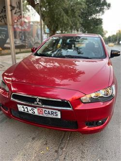 Mitsubishi Lancer EX